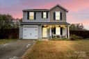 210 Hollybrook Court sold home in Salisbury, SC