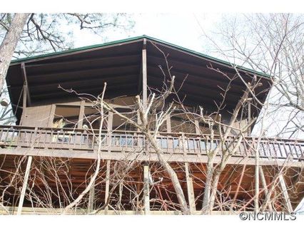 136 Biltmore Circle sold home in Nantahala Village, Bryson City, NC