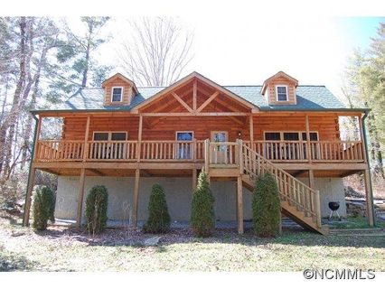 164 Oscelake Way sold home in Leonis Mountain Lake Homes, Hendersonville, NC