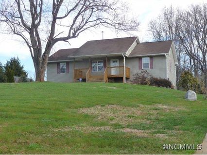 1793 Ivy Hill Road sold home in Full View Estates, Marshall, NC