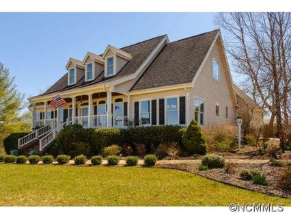 85 Sage Drive sold home in Brookview Estates, Weaverville, NC