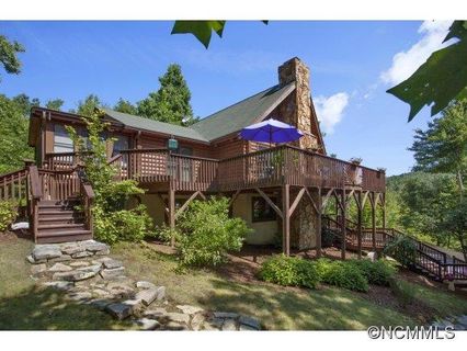 198 Forest Brook Rd sold home in Forest Brook Estates, Black Mountain, NC