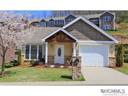 55 Denali Lane sold home in Vistas At Castle Creek, Waynesville, NC