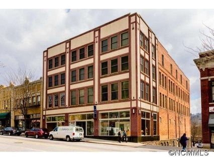 52 Biltmore Avenue Unit 400 sold home in Oxford Place, Asheville, NC