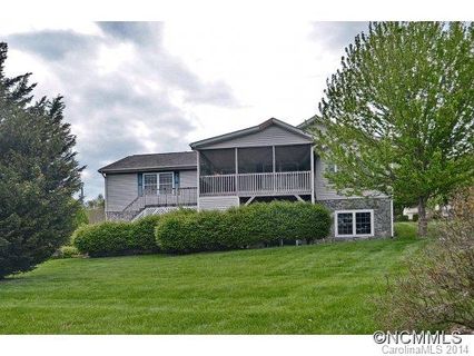 46 Gordon Drive sold home in Butler Hills, Waynesville, NC