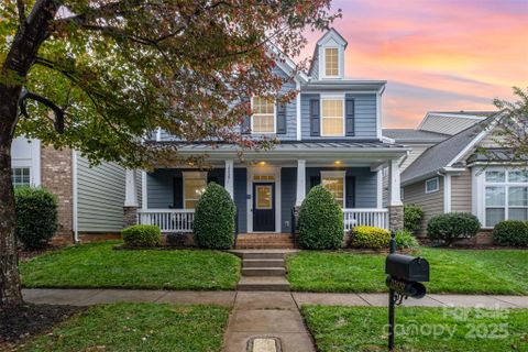 10429 Royal Winchester Drive sold home in Ardrey Crest, Charlotte, NC