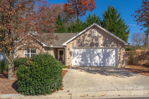 412 Wiltshire Circle sold home in Stafford Crossing, Fletcher, NC