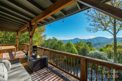 322 Goldenleaf Road active home in Wolf Laurel, Mars Hill, NC