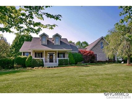 201 Rolling Hills Road sold home in Bonnie Brown, Mills River, NC