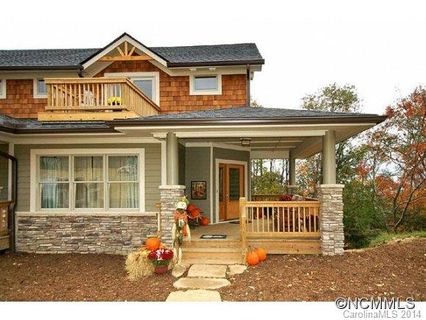 330 Vista Drive Unit 204 sold home in Wolf Ridge, Mars Hill, NC
