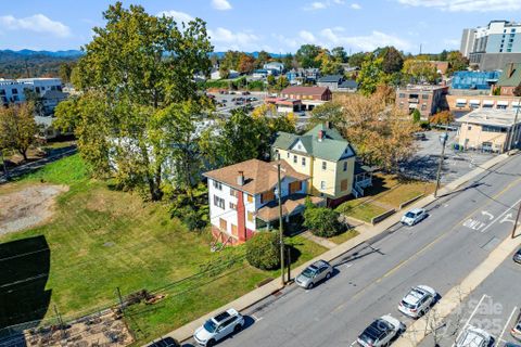 19 25 S French Broad Avenue sold home in Downtown District, Asheville, NC