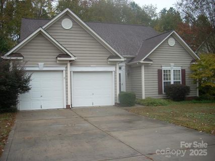 2458 Saguaro Lane sold home in Forest Ridge, Kannapolis, NC