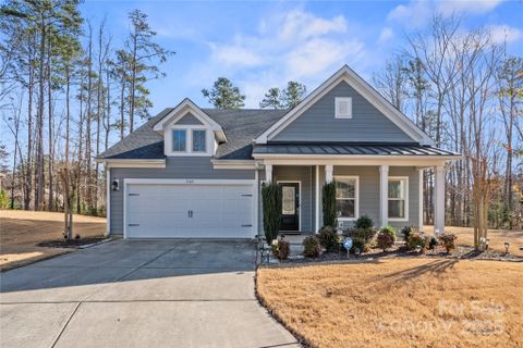 5145 Laurel Glen Court sold home in Ellington Downs, Monroe, NC