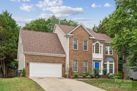 6232 Chavel Lane sold home in Quail Ridge, Charlotte, NC