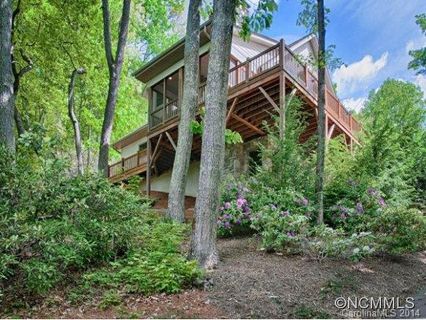 688 Falcon Ridge sold home in Falcon Ridge, Waynesville, NC