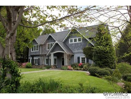 366 Midland Drive sold home in Lake View Park, Asheville, NC