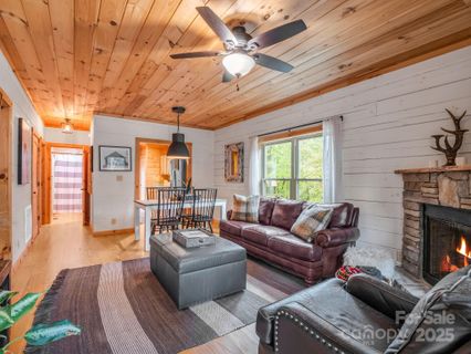 174 Doves Way pending home in Riverbend At Lake Lure, Lake Lure, NC