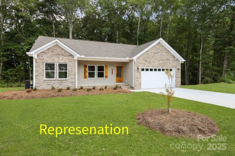 328 Bramblewood Drive sold home in Ashland Place, Salisbury, NC