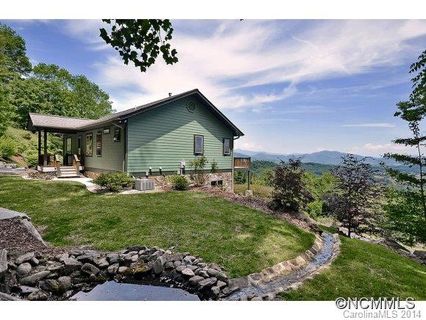 93 Cider Mills Road sold home in Tanwood, Waynesville, NC
