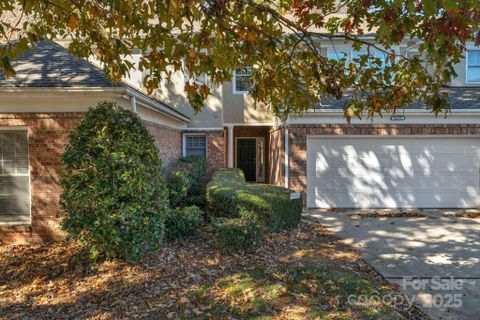 11184 Villa Trace Place sold home in Villas At Ballantyne Trace, Charlotte, NC