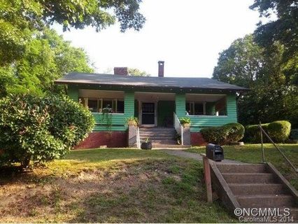 122 Courtland Avenue sold home in Montford/Arborvale Park, Asheville, NC