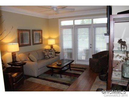 103 Glenview Lane 5055 sold home in Mountain Glen Condominium, Maggie Valley, NC