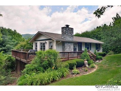 41 Pinewood Lane sold home in Camelot, Clyde, NC