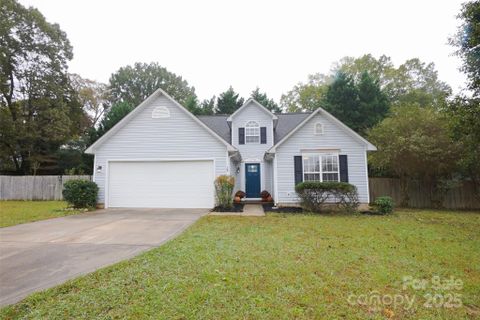 2770 Thistle Brook Drive sold home in Remington Estates, Concord, NC