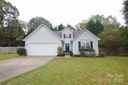 2770 Thistle Brook Drive sold home in Concord, SC