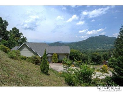 618 Trials Gap Drive sold home in Tanwood, Waynesville, NC