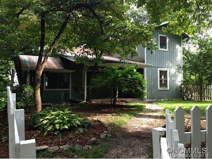 550 Patricia Road sold home in Bonnie Highlands, Black Mountain, NC