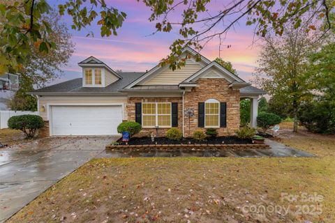 721 Sandy Green Court sold home in Madison Green, Fort Mill, SC