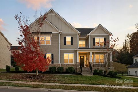 Homes in The Manors At Lake Ridge, Tega Cay