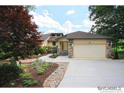 70 Shuford Road sold home in Reems Creek, Weaverville, NC