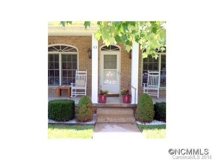 43 Lakeshore Drive sold home in Reems Creek, Weaverville, NC