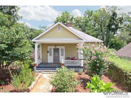 163 Blanton Street sold home in Lincoln Park Extension, Asheville, NC