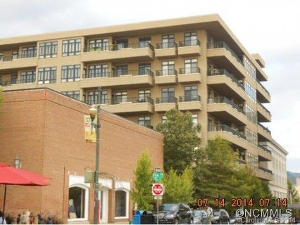 21 Battery Park Unit 7j sold home in Central, Asheville, NC