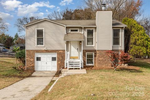 Homes in Mallard Crossing, Charlotte