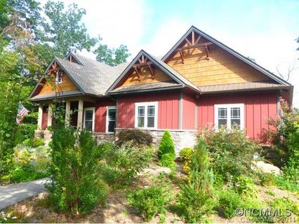 128 Bent Creek Preserve Road sold home in Bent Creek Preserve, Asheville, NC