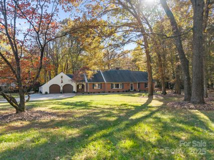 540 Roger Drive sold home in Homestead Hills, Salisbury, NC