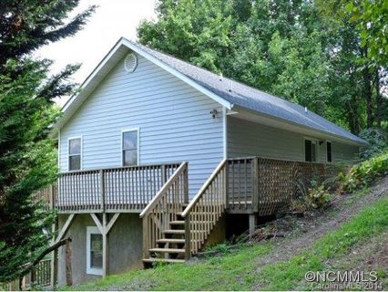 116 Hanks Road sold home in Sugar Cove Estates, Waynesville, NC