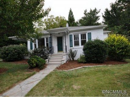 1116 Highland Ave sold home in Hyman Heights, Hendersonville, NC