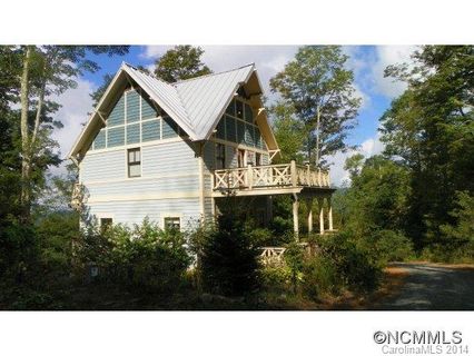 140 Mystic Ridge sold home in Breakaway, Mars Hill, NC