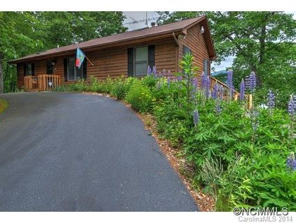 1107 Summit Drive sold home in Mountain Top, Maggie Valley, NC