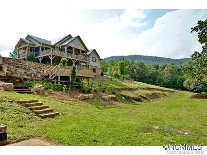 8 Bonnie Brae Drive sold home in Reems Creek Valley, Weaverville, NC