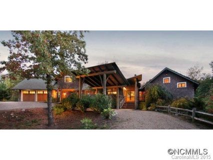 181 Ebby Ridge sold home in Butler Mountain Highlands, Fairview, NC