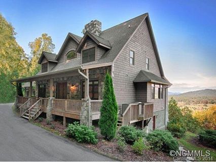 53 Okoboji Drive sold home in Okoboji Wilderness, Fletcher, NC