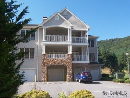 91 Glenview Lane Unit 4041 sold home in Mountain Glen Condominium, Maggie Valley, NC