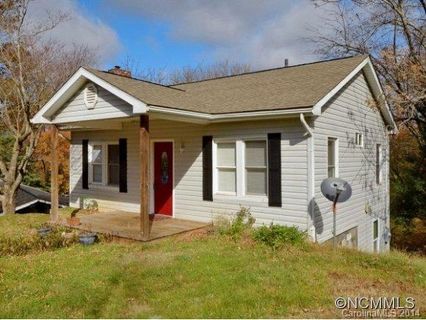 117 Richland Street sold home in W M Worley Estate, Asheville, NC
