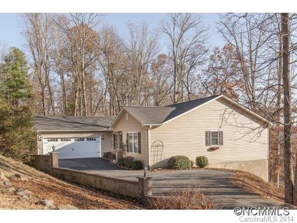 3 Candlestick Drive sold home in Lamplighter Estates, Zirconia, NC